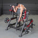 Muscle D Fitness Power Leverage V2 Iso Lateral Biceps Curl / Preacher Curl Machine PL-PV2-BC2