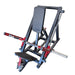 Muscle D Fitness Power Leverage V2 Linear Bearing Row Shoulder Press Machine PL-PV2-LBR