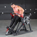 Muscle D Fitness Power Leverage V2 Linear Bearing Row Shoulder Press Machine PL-PV2-LBR