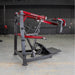Muscle D Fitness Power Leverage V2 Pendulum Squat Machine PL-PV2-PS