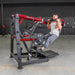 Muscle D Fitness Power Leverage V2 Pendulum Squat Machine PL-PV2-PS