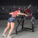 Muscle D FItness Power Leverage V2 Rear Delt Machine PL-PV2-RD