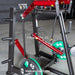 Muscle D Fitness Power Leverage V2 Rotary Lat Pulldown – Iso-Lateral Commercial Gym Machine PL-PV2-RLP