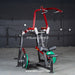 Muscle D Fitness Power Leverage V2 Rotary Lat Pulldown – Iso-Lateral Commercial Gym Machine PL-PV2-RLP