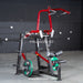 Muscle D Fitness Power Leverage V2 Rotary Lat Pulldown – Iso-Lateral Commercial Gym Machine PL-PV2-RLP