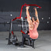 Muscle D Fitness Power Leverage V2 Rotary Lat Pulldown – Iso-Lateral Commercial Gym Machine PL-PV2-RLP