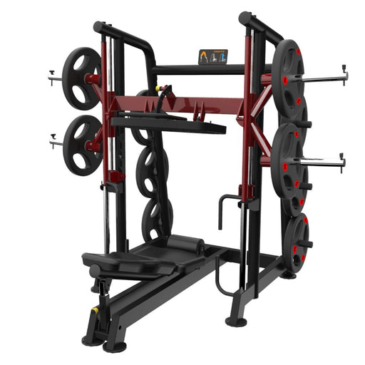Muscle D Fitness Power Leverage V2 Vertical Leg Press Machine Commercial Gym PL-PV2-VLP