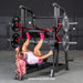Muscle D Fitness Power Leverage V2 Vertical Leg Press Machine Commercial Gym PL-PV2-VLP
