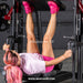 Muscle D Fitness Power Leverage V2 Vertical Leg Press Machine Commercial Gym PL-PV2-VLP
