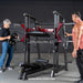 Muscle D Fitness Power Leverage V2 Vertical Leg Press Machine Commercial Gym PL-PV2-VLP