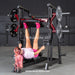 Muscle D Fitness Power Leverage V2 Vertical Leg Press Machine Commercial Gym PL-PV2-VLP