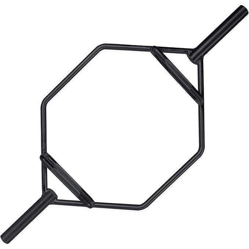 Olympic Hex Trap Bar with Combo Grips