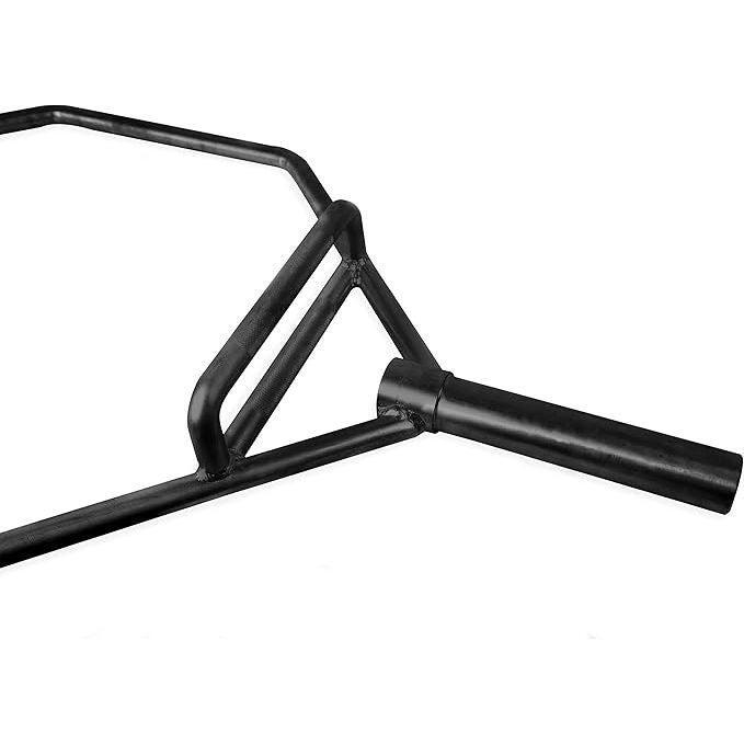 Olympic Hex Trap Bar with Combo Grips