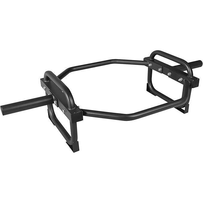Olympic Trap Bar and Shrug Bar for Deadlifts