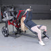 Power Leverage V2 Incline Pec Fly | Iso-Lateral Chest Machine – Muscle D Fitness