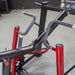 Power Leverage V2 Iso-Lateral Seated Row | Muscle D Fitness