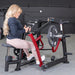 Power Leverage V2 Iso-Lateral Seated Row | Muscle D Fitness