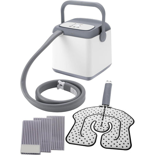 Programmable Ice Therapy Machine for Post-Surgery with Universal Pad for Knee Ankle Cervical Back and Leg
