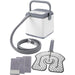 Programmable Ice Therapy Machine for Post-Surgery with Universal Pad for Knee Ankle Cervical Back and Leg