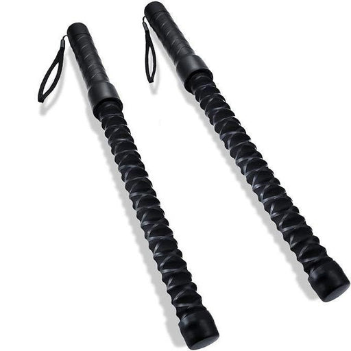 Ropeless Battle Rope for Home Gym HIIT Workouts Low-Impact Cardio Training