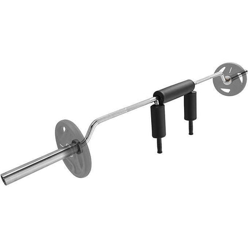 Safety Squat Bar 700lbs with Hex Barbell Trap Bar