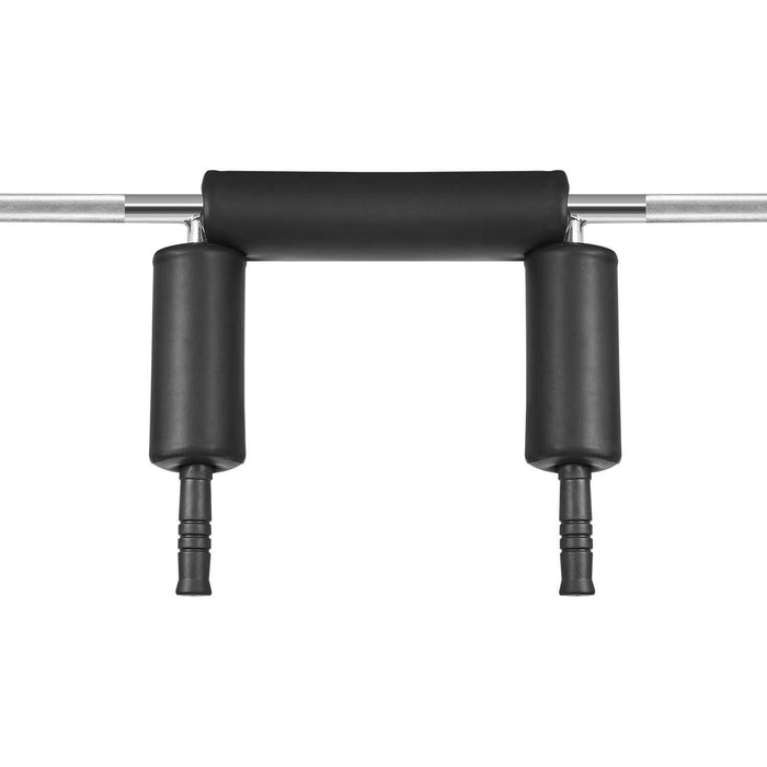 Safety Squat Bar 700lbs with Hex Barbell Trap Bar