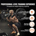 Safety Squat Bar 700lbs with Hex Barbell Trap Bar