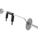 Safety Squat Bar 700lbs with Hex Barbell Trap Bar