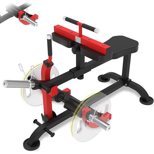 Seated Calf Raise Machine for Home Gym Calf Workout Leg Training and Exercise