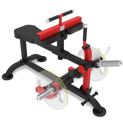 Seated Calf Raise Machine for Home Gym Calf Workout Leg Training and Exercise