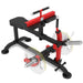 Seated Calf Raise Machine for Home Gym Calf Workout Leg Training and Exercise