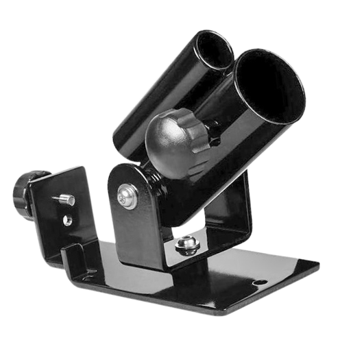 T-Bar Row Platform 360° Swivel Fits 1” & 2” Bars with Lock Jaw