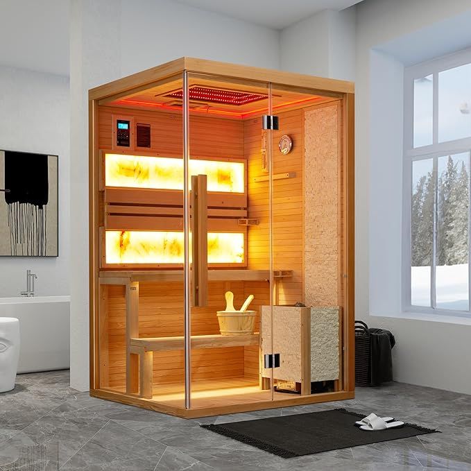 Saunas