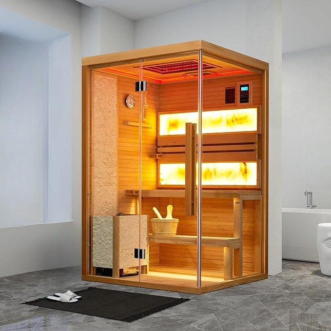 Saunas