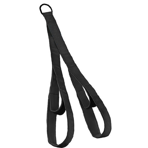 Tricep Rope Cable Attachment 28.7 Inch & 22 Inch Pull Down Rope for Lat Pullovers