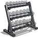 Weight Storage Organizer Racks for Dumbbells, Kettlebells, Weight Plates