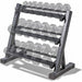 Weight Storage Organizer Racks for Dumbbells, Kettlebells, Weight Plates