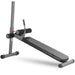 XMark Fitness Adjustable Decline Abdominal Sit-up Bench 12 Resistance Levels