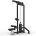 XMark Fitness Commercial Lat Pulldown and Low Row Single Stack Functional Trainer