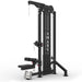 XMark Fitness Commercial Lat Pulldown and Low Row Single Stack Functional Trainer