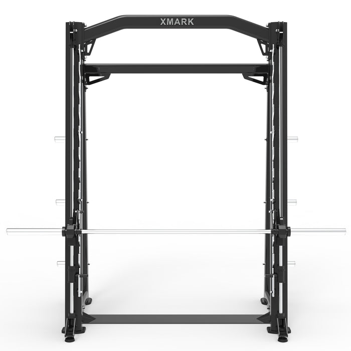 XMark Fitness Commercial Smith Machine FT-9042