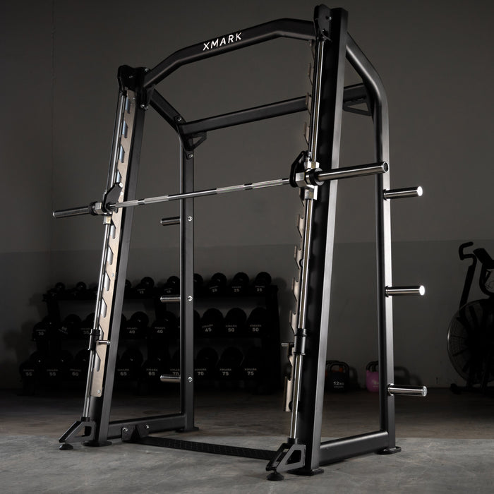 XMark Fitness Commercial Smith Machine FT-9042