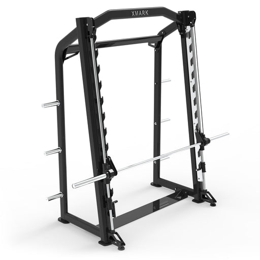 XMark Fitness Commercial Smith Machine FT-9042