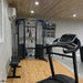 XMark Fitness Functional Trainer Cable Machine with Dual 200 lb Weight Stacks