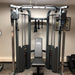 XMark Fitness Functional Trainer Cable Machine with Dual 200 lb Weight Stacks