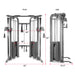 XMark Fitness Functional Trainer Cable Machine with Dual 200 lb Weight Stacks