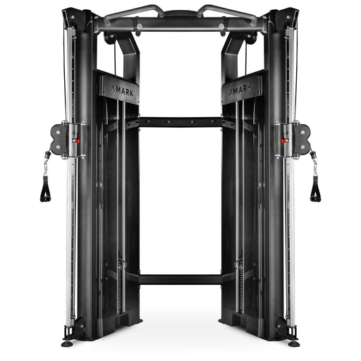 XMark Fitness Functional Trainer With Dual 230 lb Weight Stacks FT-9040