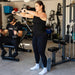 XMark Fitness Lat Pull-Down Machine with Low-Row XM-7618