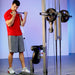 XMark Fitness Lat Pull-Down Machine with Low-Row XM-7618