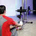 XMark Fitness Lat Pull-Down Machine with Low-Row XM-7618
